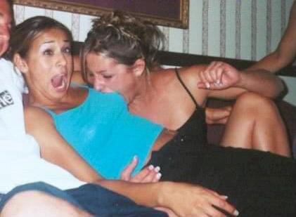 Nude female muscle milf How to take a boob pic